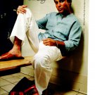 Oscar de la Hoya 1 page magazine photo clipping N3554