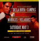 Oscar de la Hoya 1 page magazine photo clipping N3556