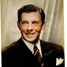 George Murphy 1 page magazine photo clipping N3584