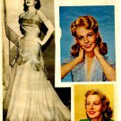 Arlene Dahl 1 page magazine photo clipping N3588