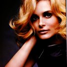 Rachel Blanchard 2 page magazine photo clipping N3596
