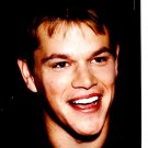 Matt Damon 1 page magazine photo clipping N3619