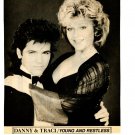 Michael Damian 1 page magazine photo clipping N3621