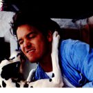 Michael Damian 1 page magazine photo clipping N3624