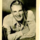 Joe Kirkwood 1 page magazine photo clipping N3632