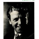 Dan Dailey 1 page magazine photo clipping N3640