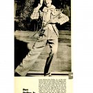 Dan Dailey 1 page magazine photo clipping N3642