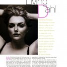 Sophie Dahl 1 page magazine photo clipping N3646