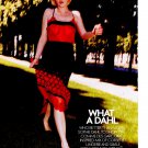 Sophie Dahl 1 page magazine photo clipping N3649