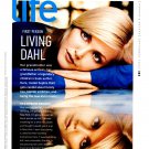 Sophie Dahl 1 page magazine photo clipping N3651