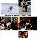 Osmond Brothers 1 page magazine photo clipping N3690