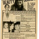 Lynda Carter 1 page magazine photo clipping N3695