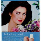 Lynda Carter 1 page magazine photo clipping N3696