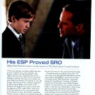 Haley Joel Osment 1 page magazine photo clipping N3702
