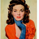 Marguerite Chapman 1 page magazine photo clipping N3710
