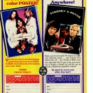 Charlie's Angels Starsky and Hutch 1 page magazine photo clipping N3713
