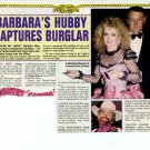 Barbara Mandrell 1 page magazine photo clipping N3715