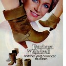Barbara Mandrell 1 page magazine photo clipping N3721