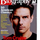 Tom Cruise COVER ONLY 1 page magazine photo clipping N3737