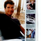 Simon Cowell 1 page magazine photo clipping N3740