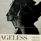 Katharine Cornell 1 page magazine photo clipping N3760