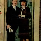 Katharine Cornell 1 page magazine photo clipping N3762