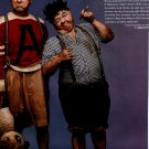 Mickey Rooney Jackie Cooper 1 page magazine photo clipping N3764
