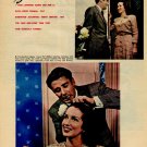 Peter Lawford 2 page magazine photo clipping N3781