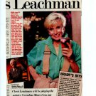 Cloris Leachman 1 page magazine photo clipping N3788