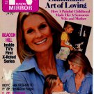 Cloris Leachman COVER ONLY 1 page magazine photo clipping N3789