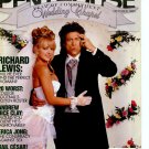 Richard Lewis COVER ONLY 1 page magazine photo clipping N3799