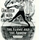 Burt :Lancaster 1 page magazine photo clipping N3813