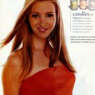 Lisa Kudrow 1 page magazine photo clipping N3857