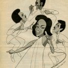 Gladys Knight 1 page magazine photo clipping N3866