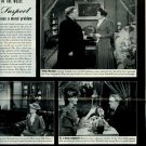 Charles Laughton 3 page magazine photo clipping N3901
