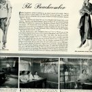 Charles Laughton 3 page magazine photo clipping N3902