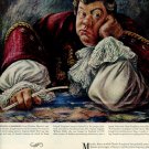 Charles Laughton 1 page magazine photo clipping N3903