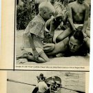 Art Linkletter 1 page magazine photo clipping N3904