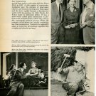 Art Linkletter 1 page magazine photo clipping N3907