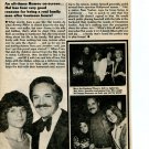 Hal Linden Barney Miller 1 page magazine photo clipping N3916
