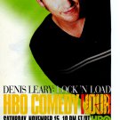 Denis Leary 1 page magazine photo clipping N3924