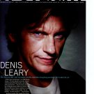 Denis Leary 1 page magazine photo clipping N3925