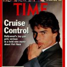 Tom cruise COVER ONLY  1 page magazine photo clipping N3927