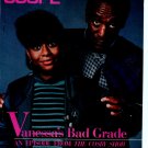 Bill Cosby Tempest Bledsoe 3 page magazine photo clipping N3928