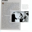 Laine Kazan 1 page magazine photo clipping N3932