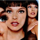 Milla Jovovich 1 page magazine photo clipping N3940