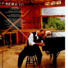 Quincy Jones 1 page magazine photo clipping N3949