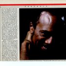 Quincy Jones 1 page magazine photo clipping N3950