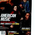 Willie Nelson Norah Jones 1 page magazine photo clipping N3955