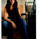 Norah Jones 1 page magazine photo clipping N3957